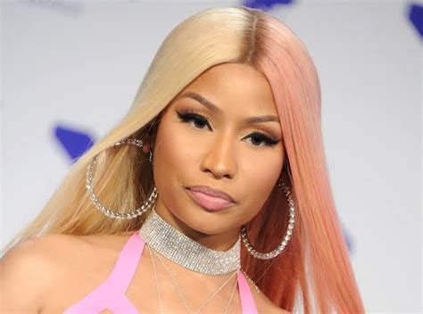 nudes nicki minaj|Nicki Minaj strips down in completely nude NSFW 39th birthday。